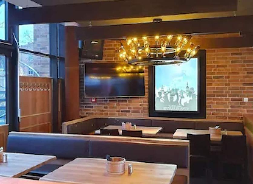 Restaurante Foto
