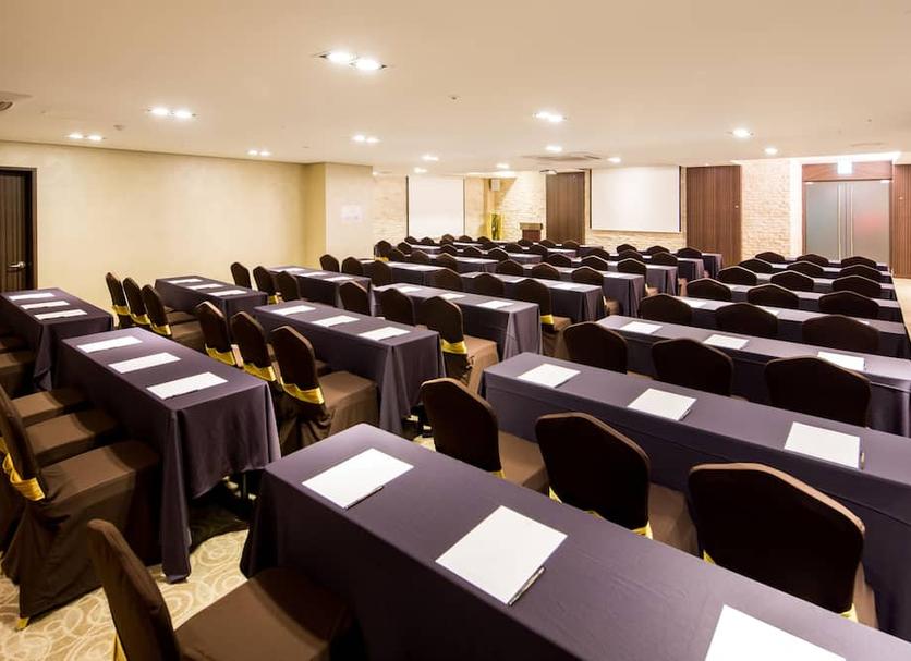 Sala de conferencias Foto