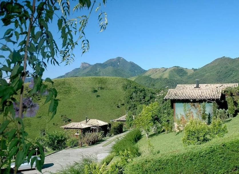 Vista del exterior Foto
