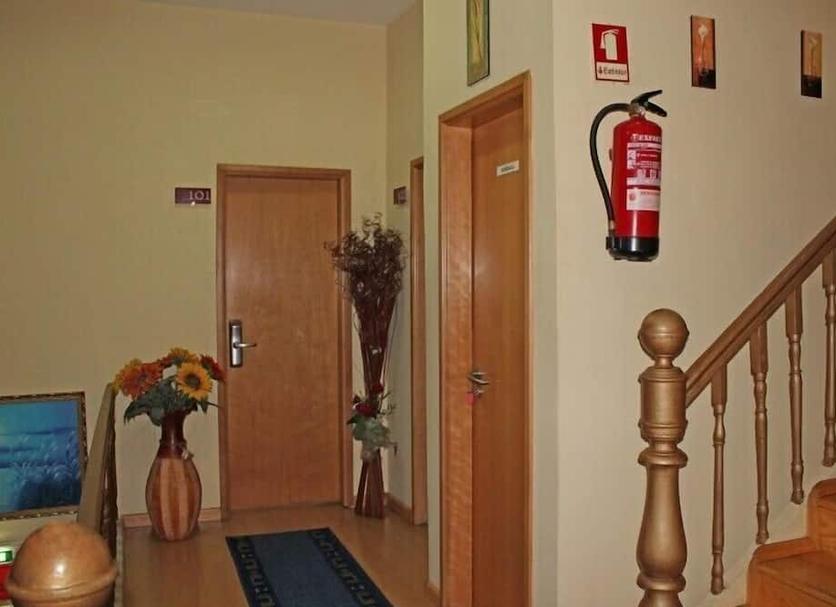 Servicio de la habitación Foto
