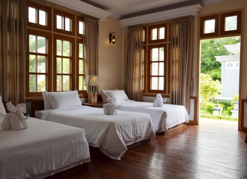Habitación Foto