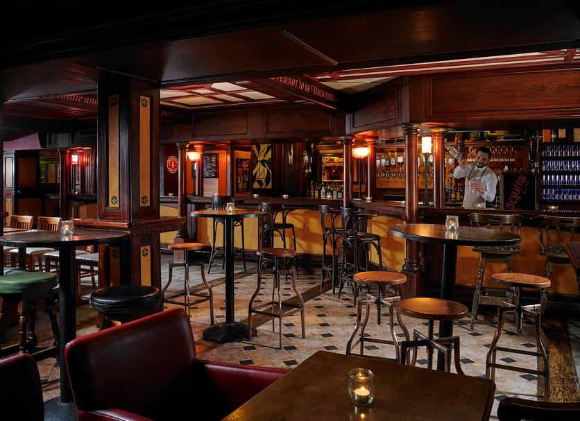 Bar Foto