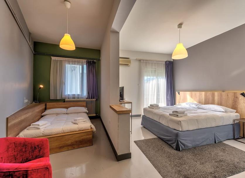 Habitación Foto