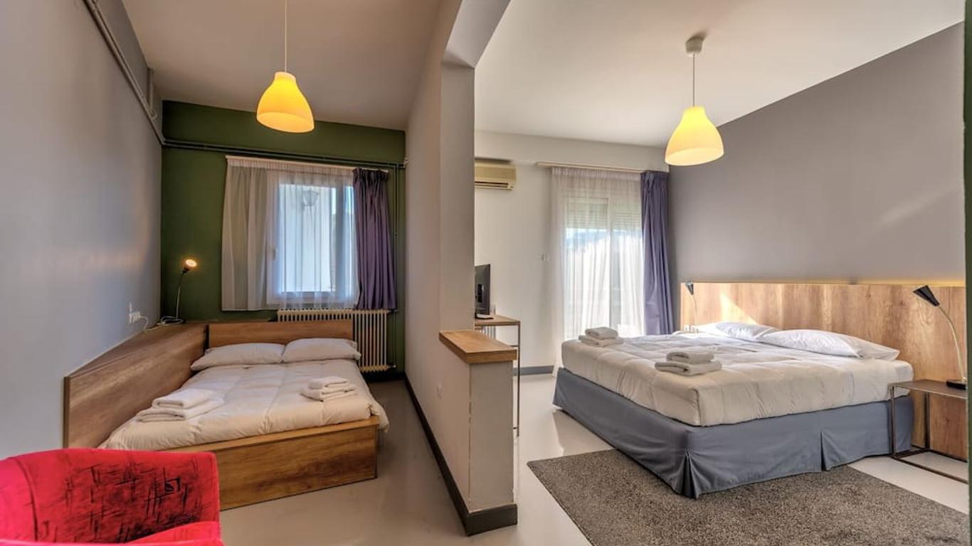 Alexios Hotel