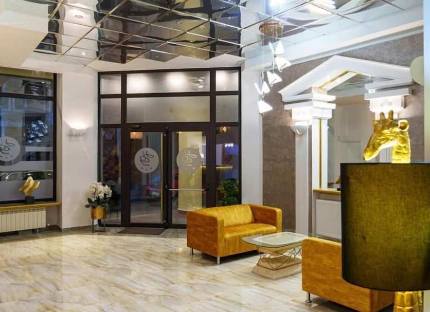 Lobby Foto