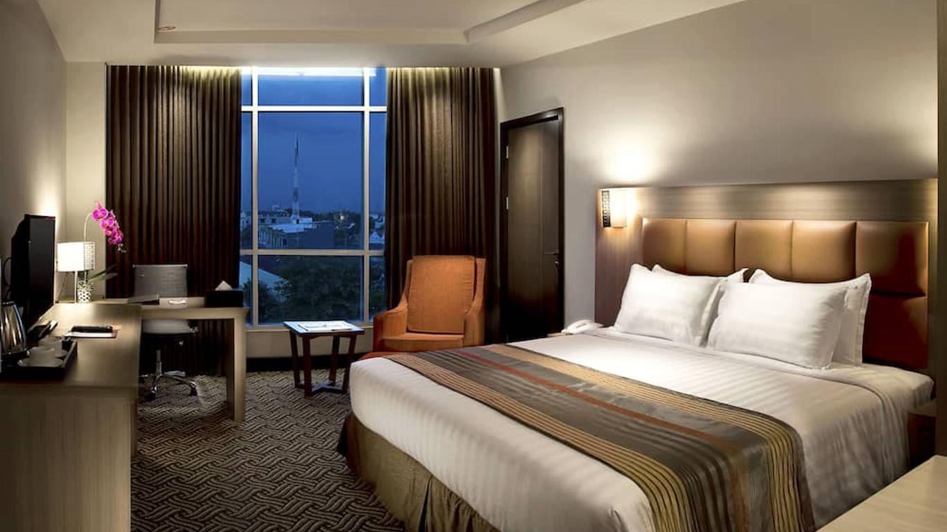 Cavinton Hotel Yogyakarta by Tritama Hospitality