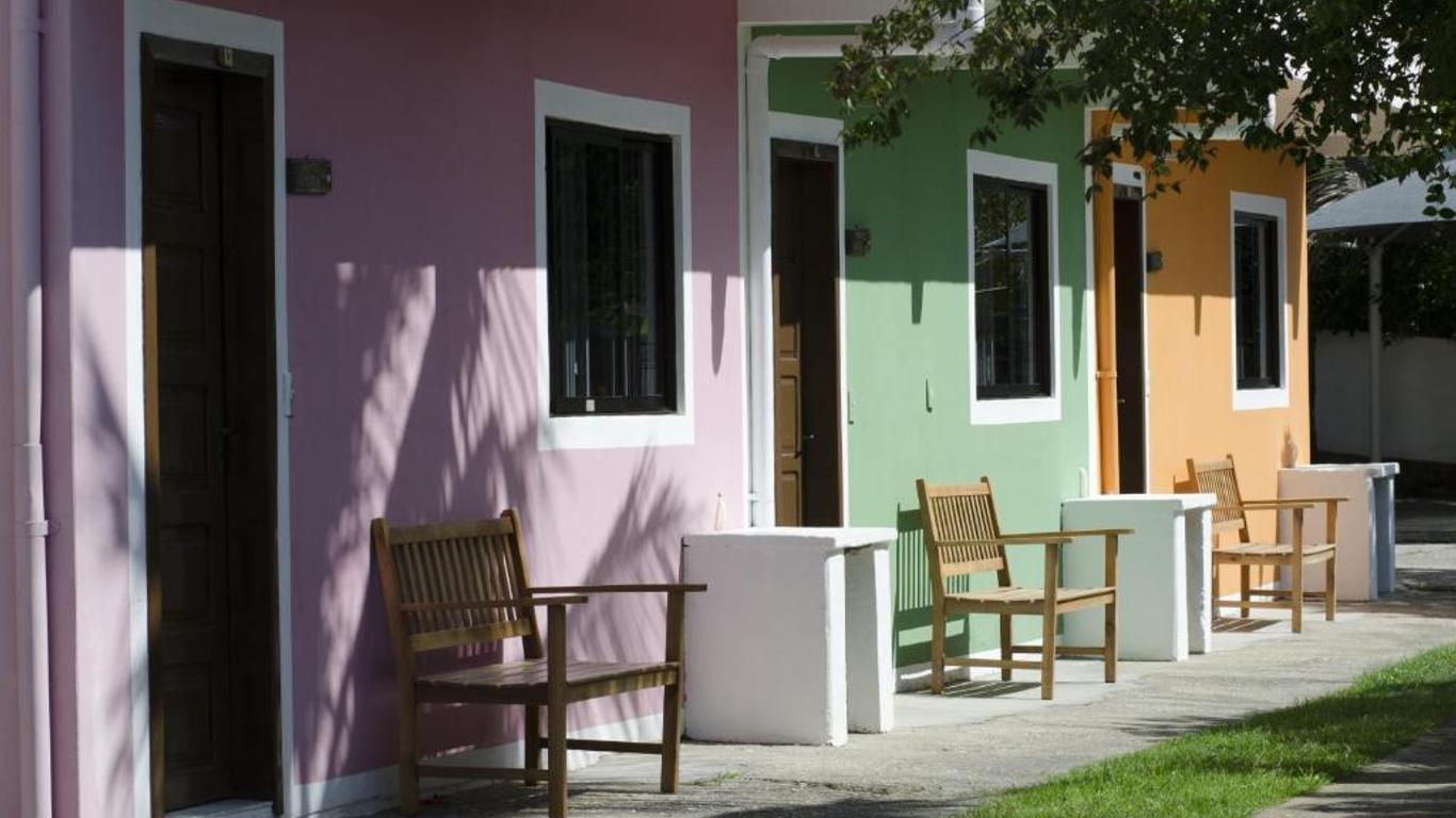 Pousada Cabanas Porto Belo