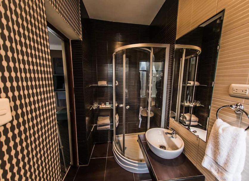 Baño Foto