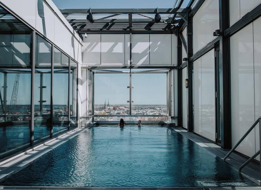 Piscina Foto