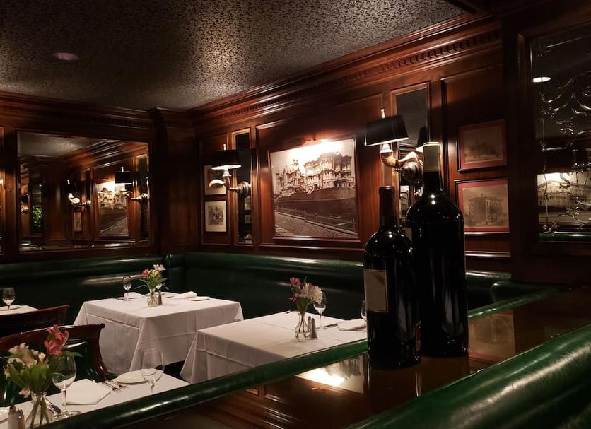 Restaurante Foto