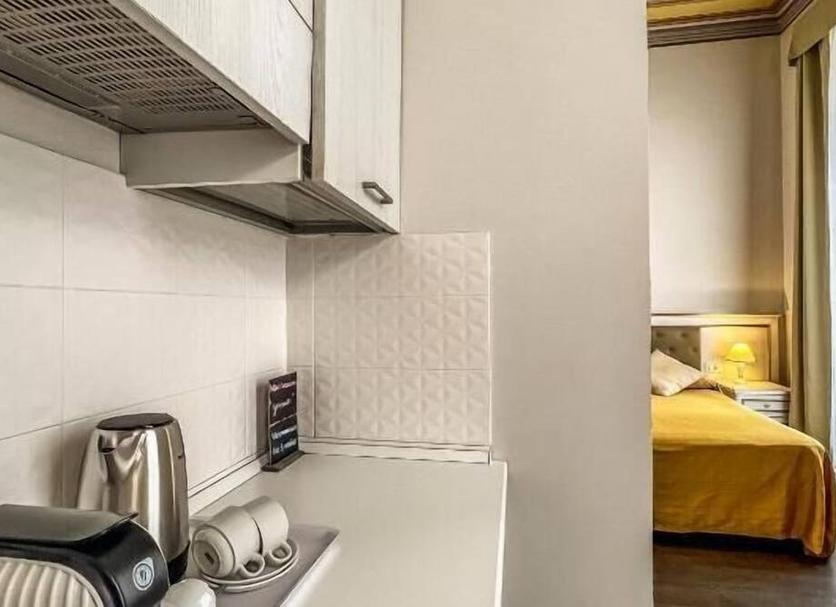Servicio de la habitación Foto