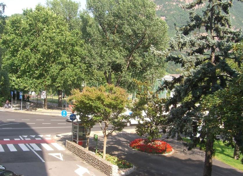 Vista del exterior Foto