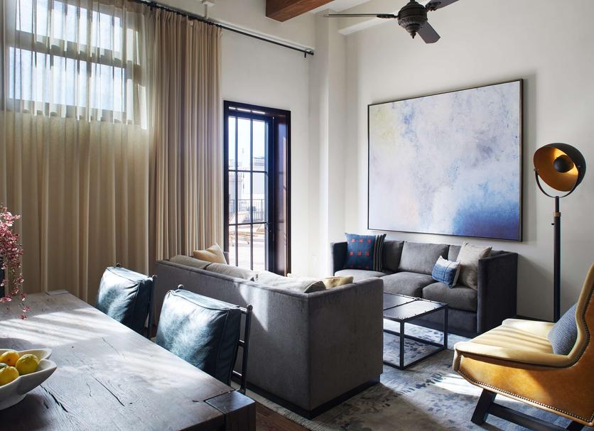 Habitación Foto