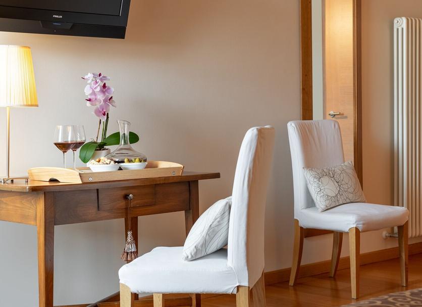 Servicio de la habitación Foto
