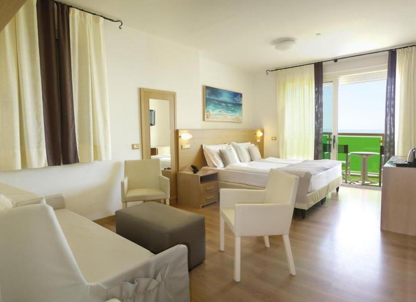 Habitación Foto