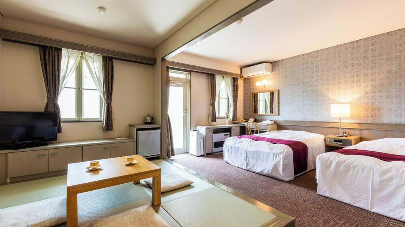 Karuizawa Hotel Soyokaze
