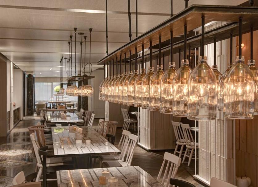 Restaurante Foto