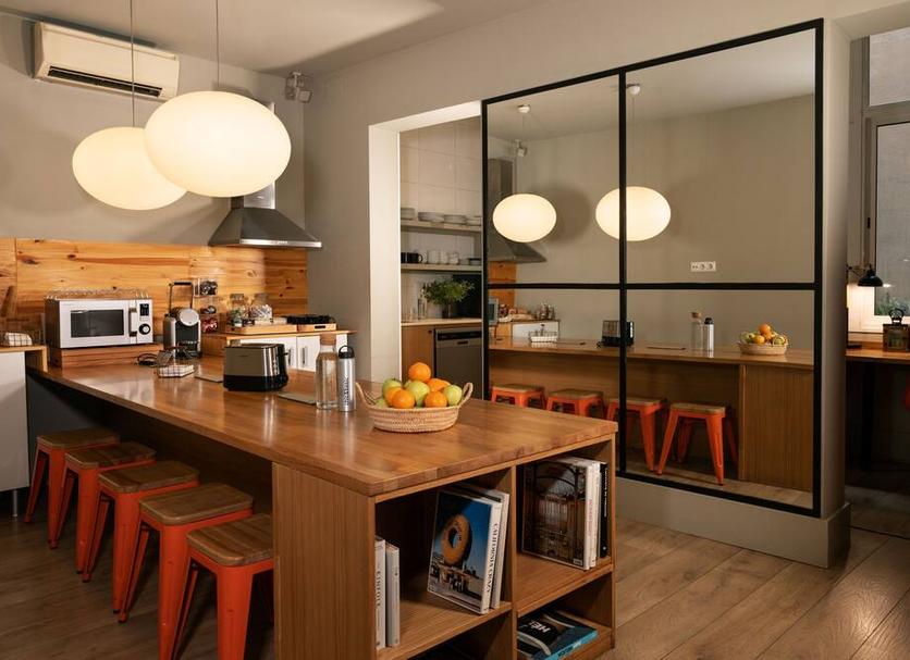 Cocina Foto