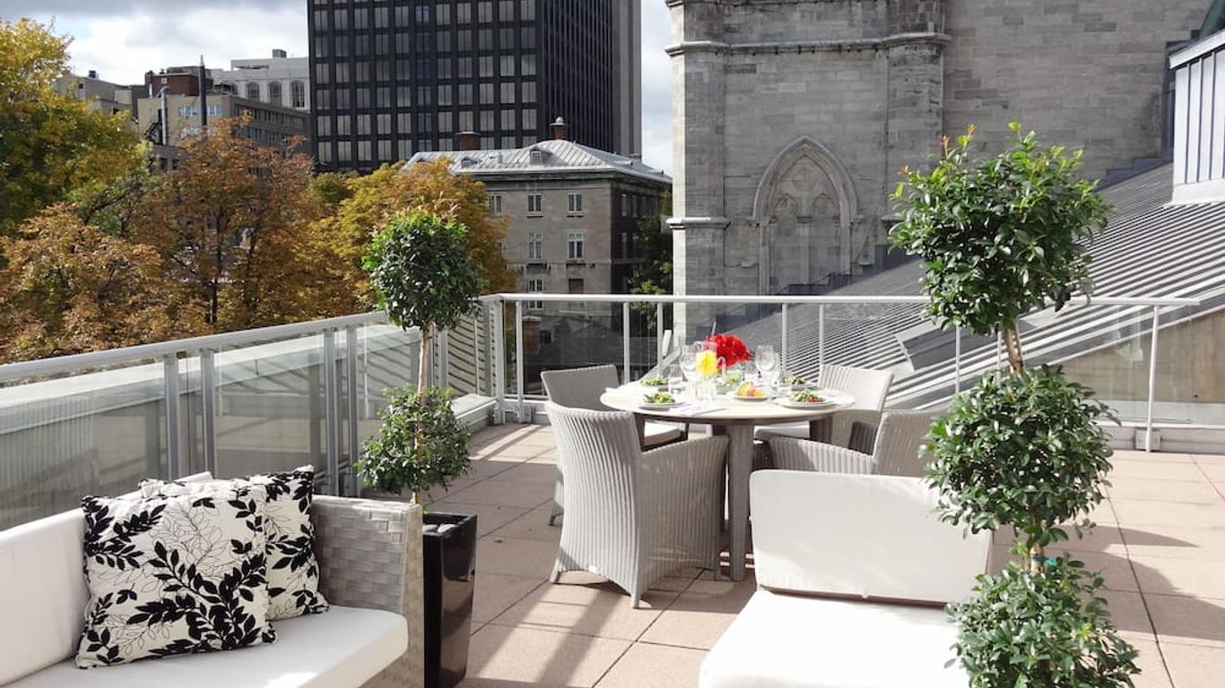 Le Saint-Sulpice Hotel