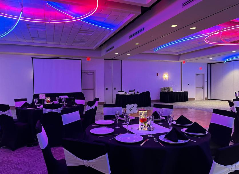 Sala de banquetes Foto