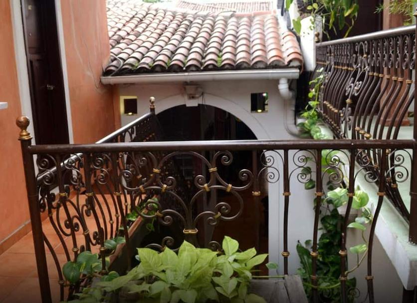 Balcón Foto