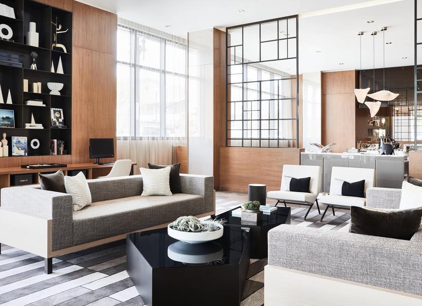 Lounge Foto