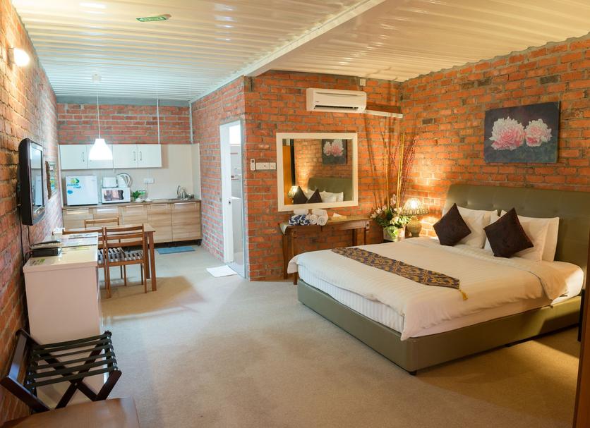 Habitación Foto