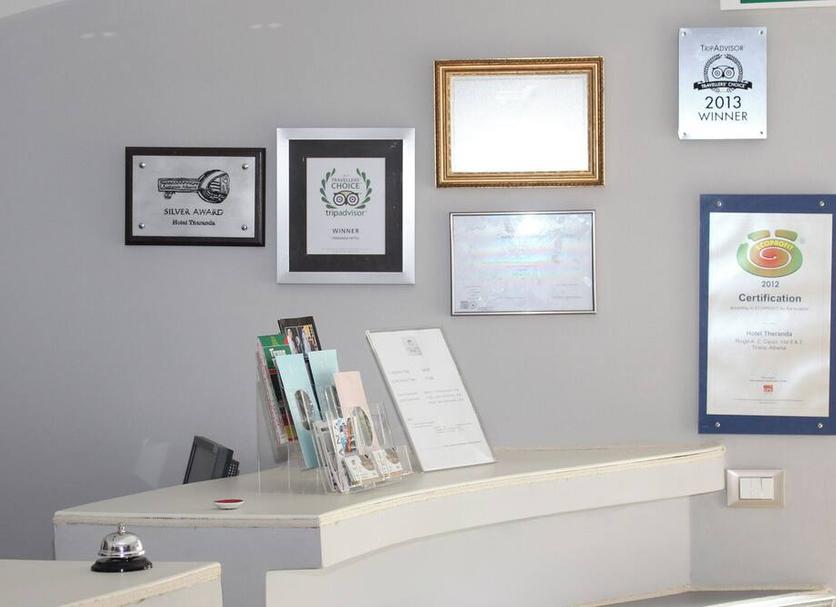 Servicio de la habitación Foto