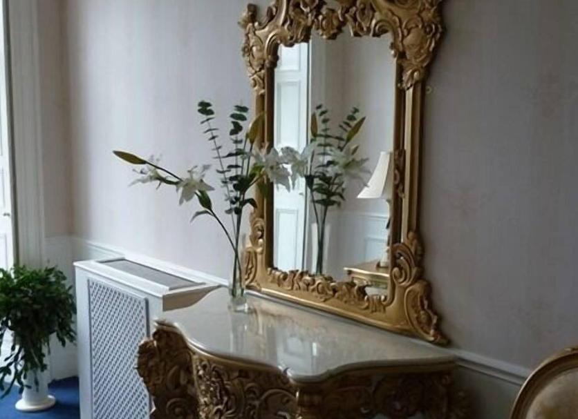 Servicio de la habitación Foto