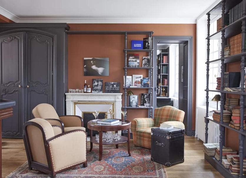 Lounge Foto