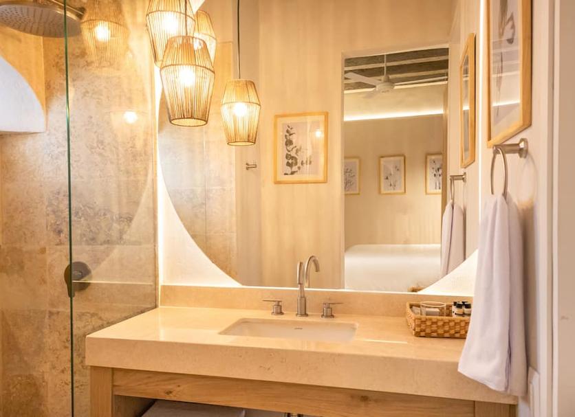 Baño Foto