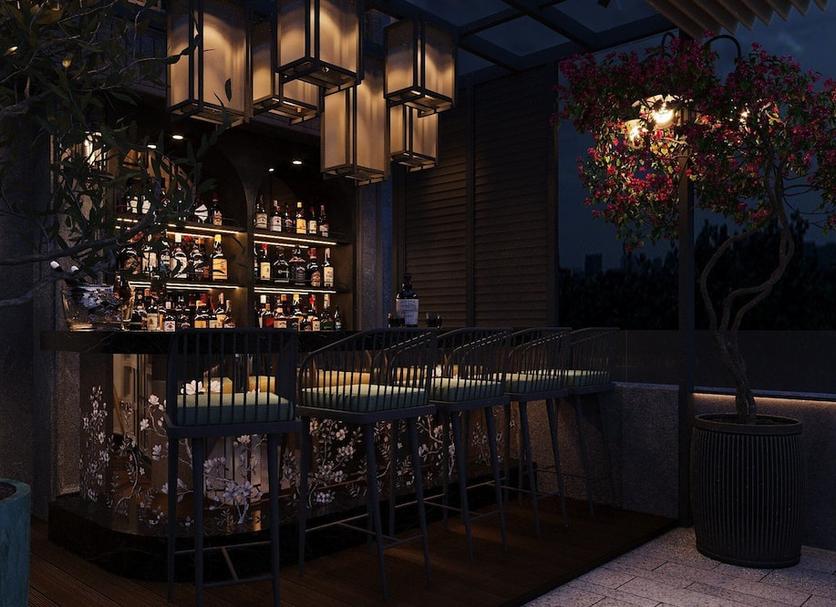 Bar Foto