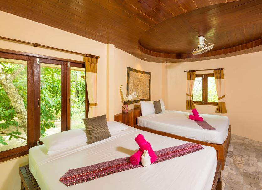 Habitación Foto