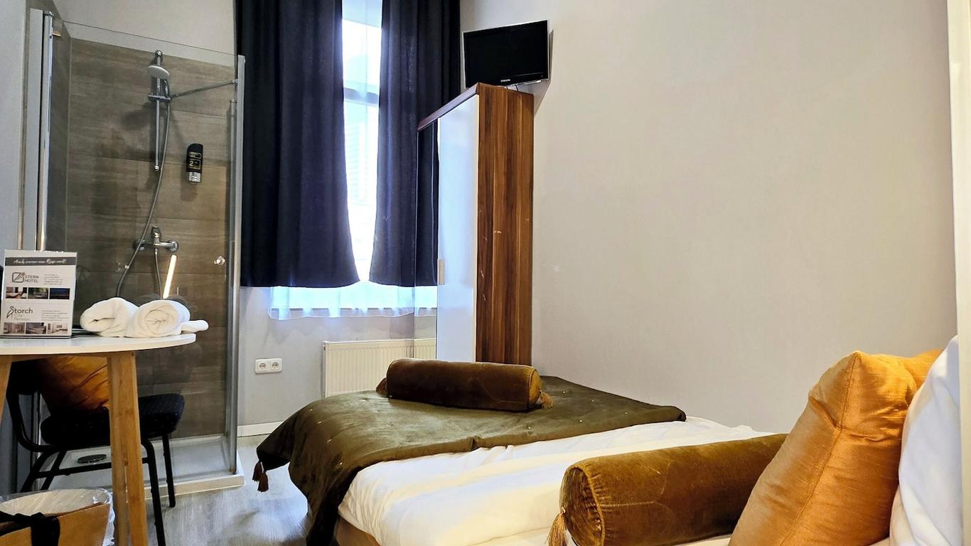 City Hotel Storch