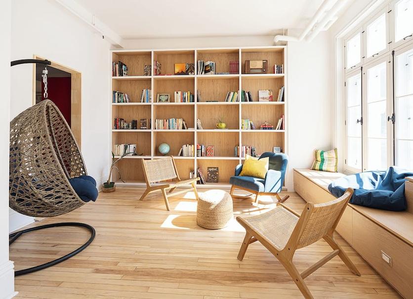 Lounge Foto