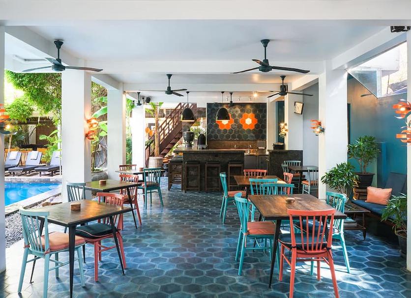 Restaurante Foto