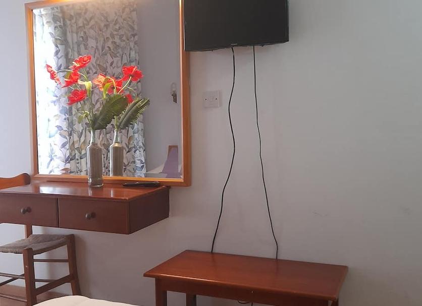 Servicio de la habitación Foto