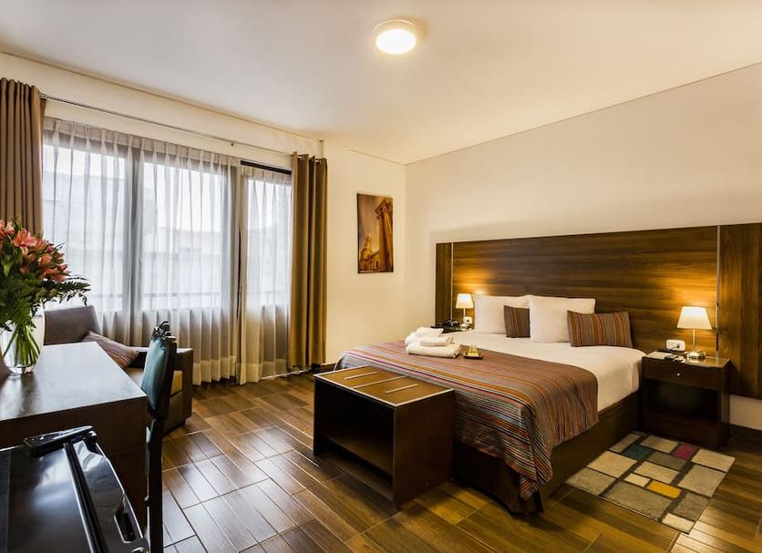 Habitación Foto