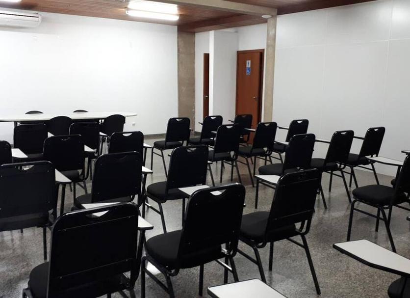 Sala de conferencias Foto