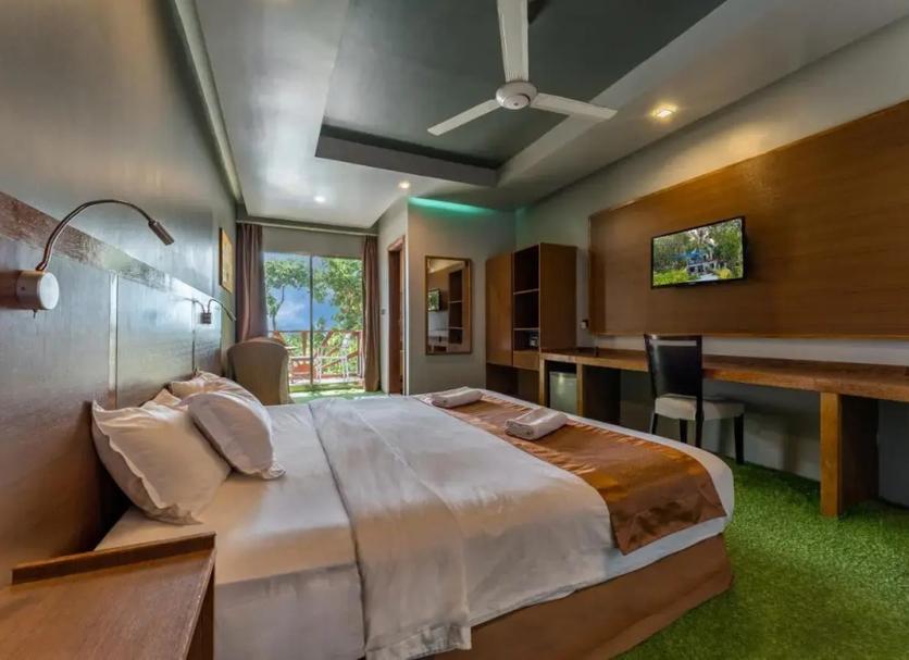 Habitación Foto