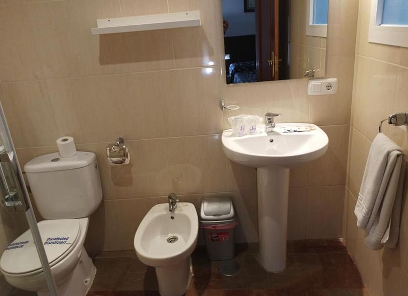 Baño Foto