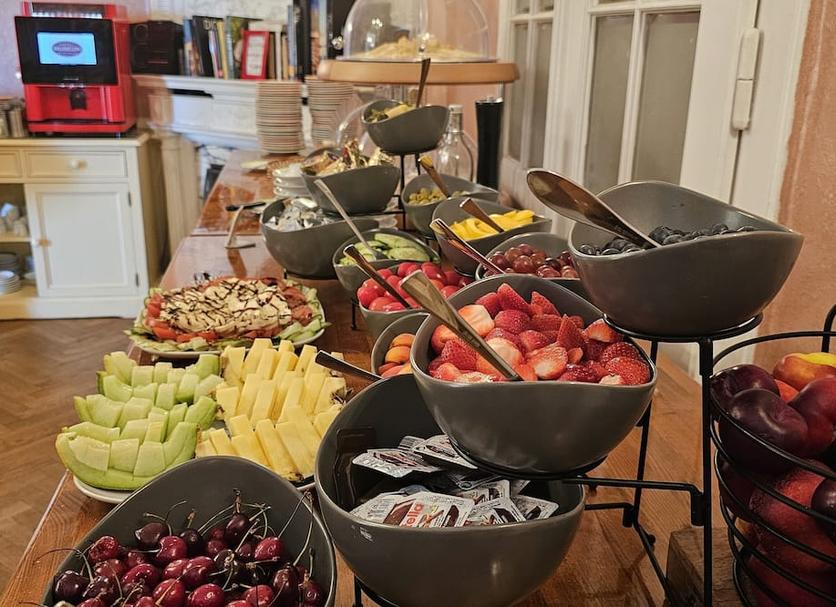 Buffet Foto