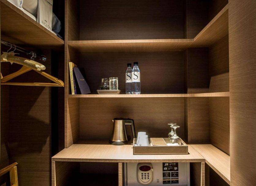Servicio de la habitación Foto