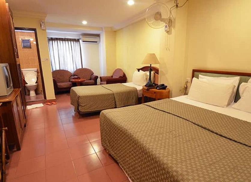 Habitación Foto