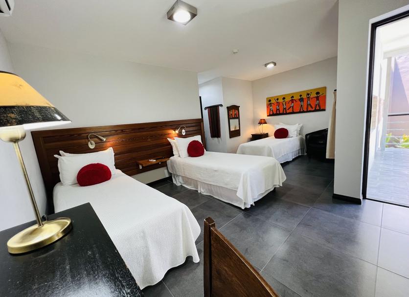 Habitación Foto