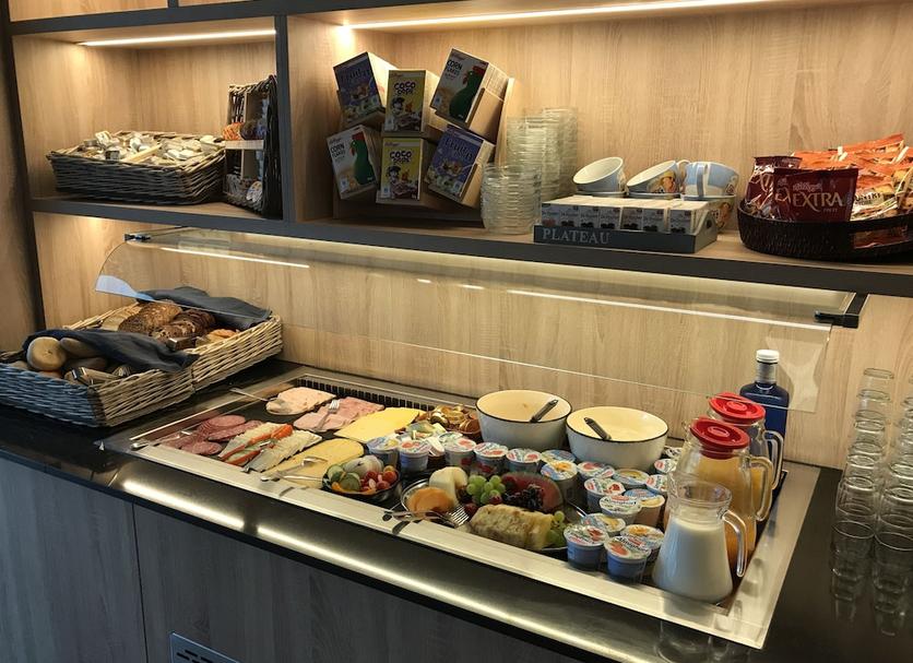 Buffet Foto