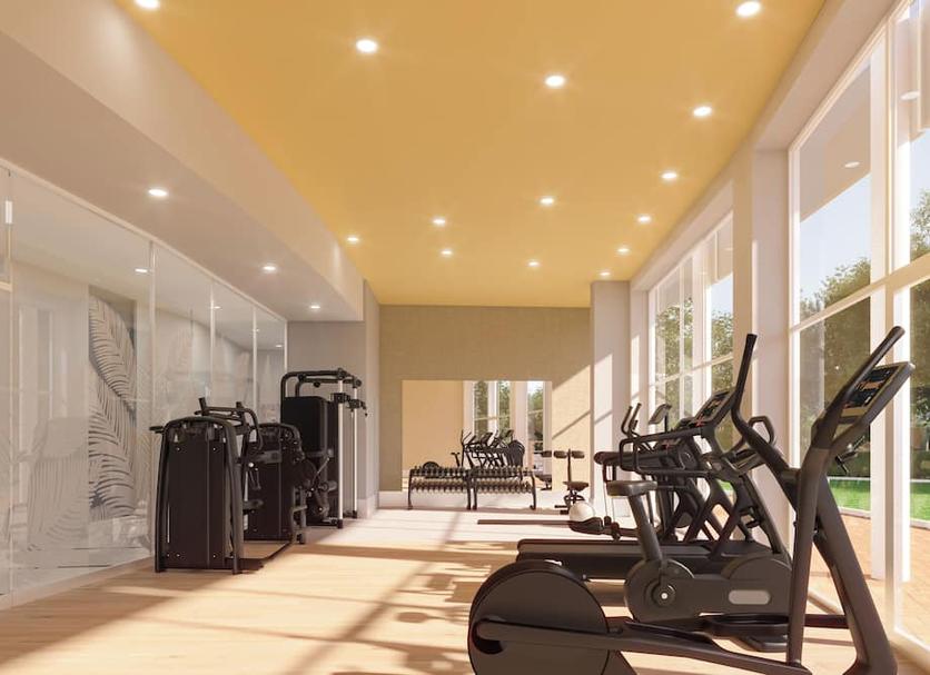 Gym Foto