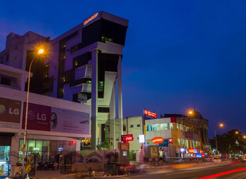 Edificio Foto