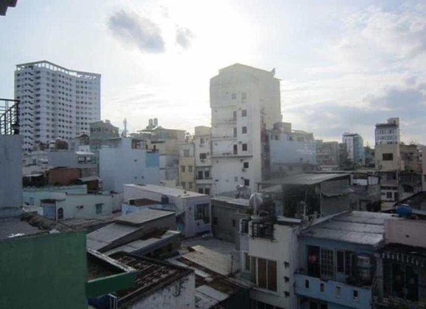 Vista del exterior Foto