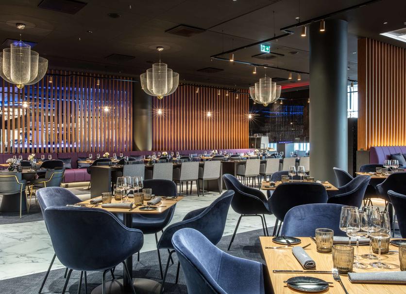 Restaurante Foto